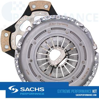 Clutch Kit SACHS Performance - Racing - PORSCHE 98711691338