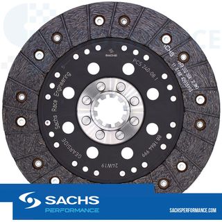 Kopplingssats BMW OE 21207531845 - SACHS Performance