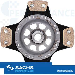 SACHS Performance Clutch Kit - Racing - AUDI 079198141X