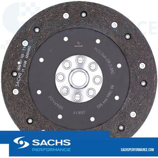 SACHS Performance Clutch Kit - AUDI 06F141015C