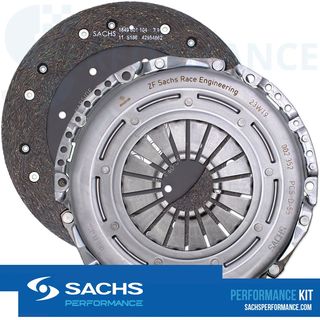 SACHS Performance Clutch Kit - AUDI TT/TTS