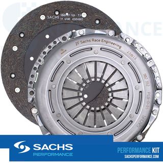 Audi S3 8V Kit de embraiagem SACHS Performance