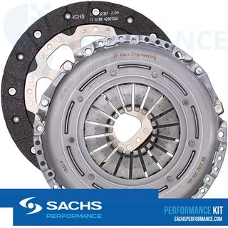 Clutch Kit SACHS Performance - Porsche Boxster 987