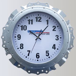 SACHS Performance Wall Clock