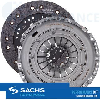 Zestaw sprzegla SACHS Performance - OPEL 55581284