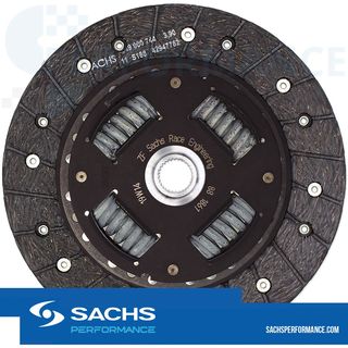 Kia Kopplingssats SACHS Performance 002362.000044K