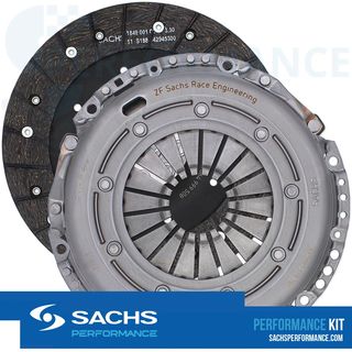 Fiat 500L Clutch Kit SACHS Performance - OE 55212655