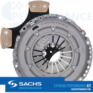 Fiat 500L SACHS Performance Clutch Kit Racing