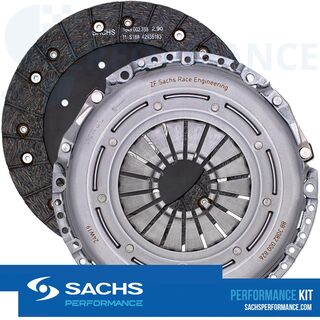 Kupplung Audi A1 1.4 TSI/TFSI - SACHS Performance
