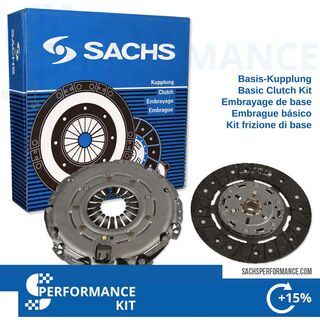 Frstrkt kopplingssats SACHS - OE 55261492