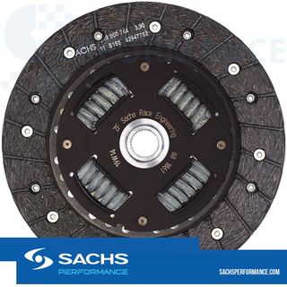 Tarcza Sprzegla SACHS Performance