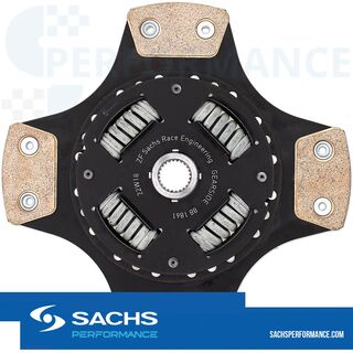 Zestaw sprzegla SACHS Racing - OE 04E141016T