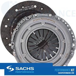 Audi A3 Kit de embraiagem SACHS Performance - OE 04E141016T