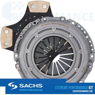 Audi A3 Clutch Kit SACHS Racing - OE 04E141016T
