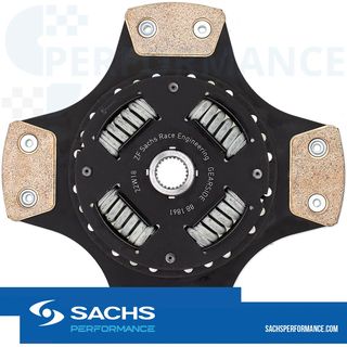 Audi A3 Clutch Kit SACHS Racing - OE 04E141016T