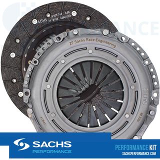 Seat Leon Clutch Kit SACHS Performance - OE 04E141016T