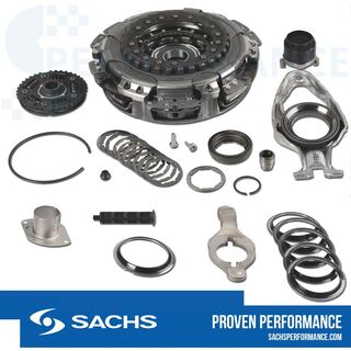 Kit de embraiagem DSG - Seat OE 0AM198142G