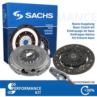 Sprzeglo Wzmocnione Audi A1 1.4 TFSI - 3000950023-S 