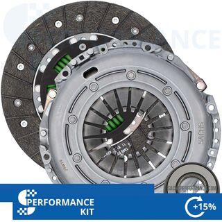 Performance Clutch Kit, XTend. - VAG OE 04E141016H
