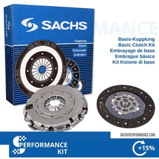 Performance Clutch - PSA OE 1616517180