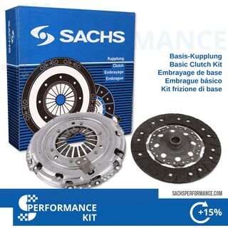 Performance Clutch Nissan NV300 1.6dci - 3000950772-S 