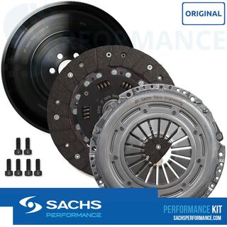Clutch Kit + One Mass Flywheel Hyundai i30N - SACHS Performance