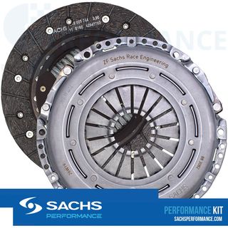 Clutch Kit Hyundai 1.4/1.6 - SACHS Performance