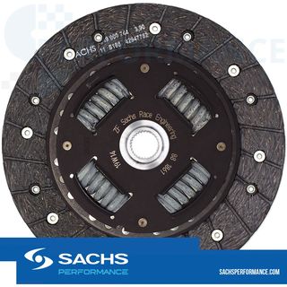 Clutch Kit Hyundai 1.4/1.6 - SACHS Performance