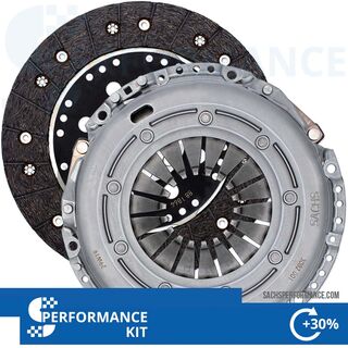 Performance Clutch Dacia Duster 1.5 dCi, 3000950538-S 