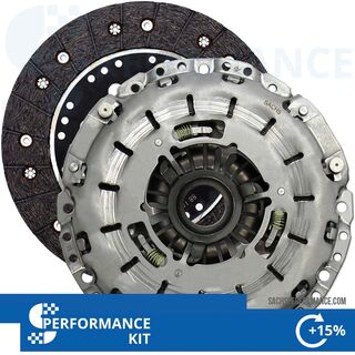 Performance Clutch Renault Fluence 1.6dCi, 3000970137-S 