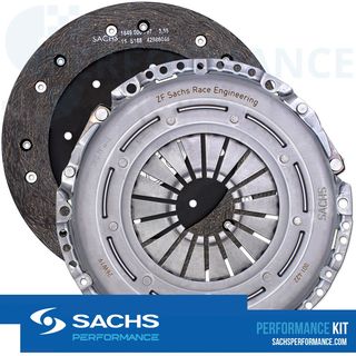 Clutch Kit VW T5/T6 2.0 TSI - SACHS Performance