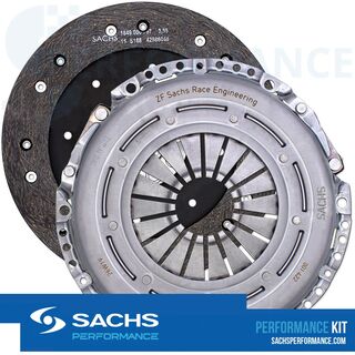 Embraiagem reforada VW T5/T6 2.0 TSI - SACHS Performance