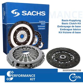 Performance Clutch Volvo S60 II - 3000951548-S 