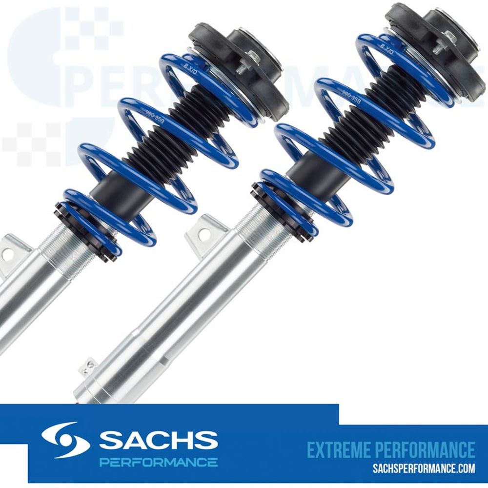 Coilover Suspension VW Polo 6R/6C - SACHS Performance