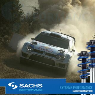 Zawieszenie Gwintowane VW Polo R WRC - SACHS Performance