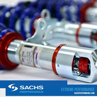 Coilover Suspension BMW 1 xDrive - SACHS Performance