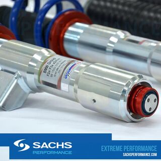 Coilover Suspension BMW 1 xDrive F20 - SACHS Performance
