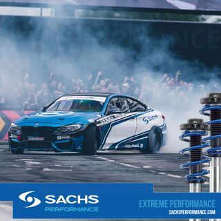 Coilover Suspension BMW 2 xDrive - SACHS Performance
