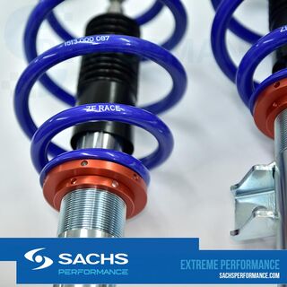 Coilover Suspension Audi A5 - SACHS Performance
