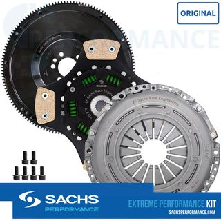 Sprzeglo z kolo zamachowe Audi A3 8P - SACHS Racing