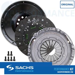 Frizione con volano Audi RS4 B7 - SACHS Performance