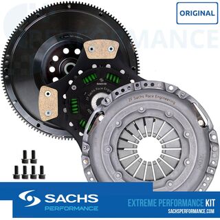 Clutch Kit with Flywheel Audi RS4 B7 - SACHS Racing