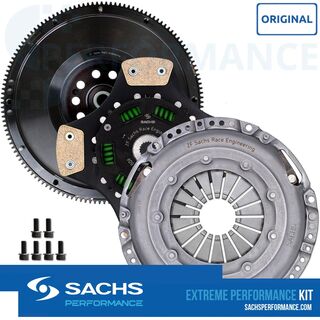 Frizione con volano Audi RS4 B7 - SACHS Racing