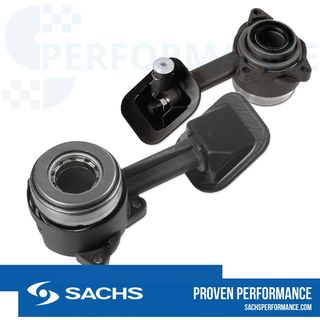 Dispositivo disinnesto centrale, Frizione - Ford Focus RS/16V