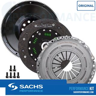 Kopplingssats med svnghjul SACHS Performance - Focus RS