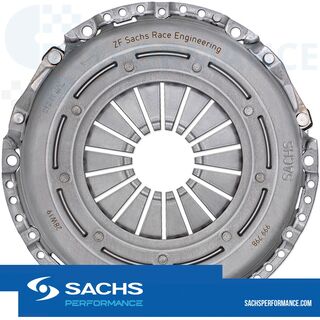SACHS Motorsports Module with Flywheel - Focus RS