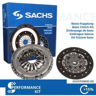 Performance Clutch Abarth 500/595/695 - 3000950749-S 