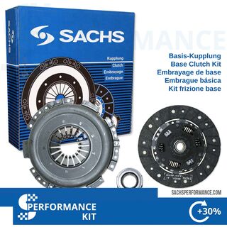 Performance Clutch Alfa Romeo Alfetta - 3000009003-S 