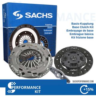 Performance Clutch Skoda Octavia 1.4 TSI, 3000950072-S 