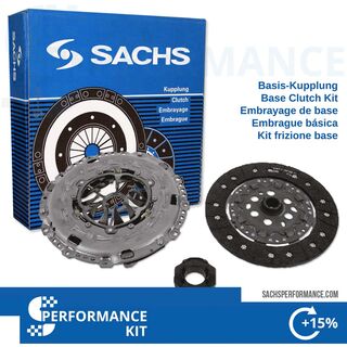 Embraiagem reforada Audi TT 1.8 TFSI FV - 3000950966-S 